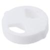 8Pcs/set Insert Ceramic Disc Silicone Washer With 2 O-ring Gasket 1/2" Valve Tap Turn Set Fits For Valve Replacement