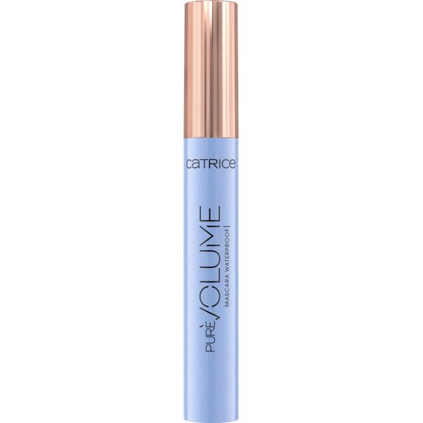 Catrice Mascara Pure Volume Waterproof 010 Black 10ml