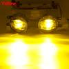 2 X Fog Light 30W 8000LM Car LED Fog Lamp H11 12V For Toyota Camry Land Cruiser Prado Prius Tundra C-HR CHR Sienna Solara Avalon