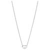 & Co. Elsa Peretti® Oa Sterling Hõbedast Ripatsiga Kaelakee Naiste kaelakee 25185129