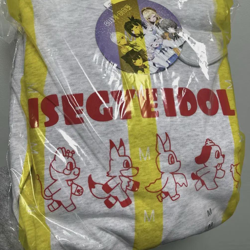 

Толстовка с капюшоном Isegae Idol, размер M