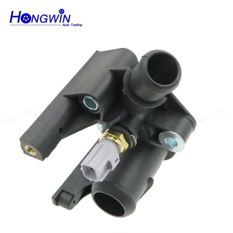 OEM NO.: 1531004 Engine Thermostat Housing Coolant Water Flange Fits Ford Fiesta Focus C-Max Fusion 1098780 1141206 1221325