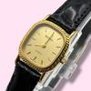 Used [Good Condition, Working Item] Rado Ladies Watch Gold Dial Quartz
