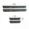 Universal Protective Door Sill Scuff Plate Sticker for Honda CRV, Civic, Inspire, Odyssey
