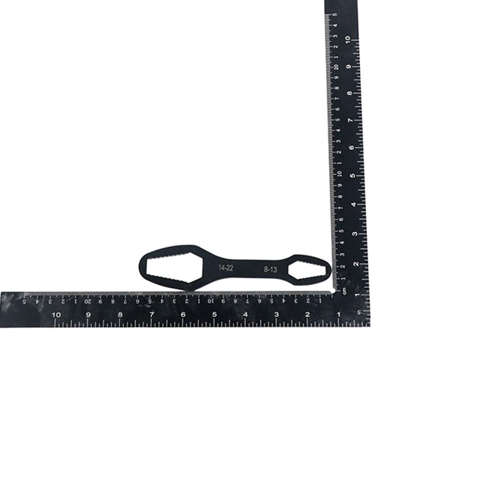 Hand Tools Double-head Torx Spanner Universal Torx Wrench Manual Repair Tool Ratchet Wrench