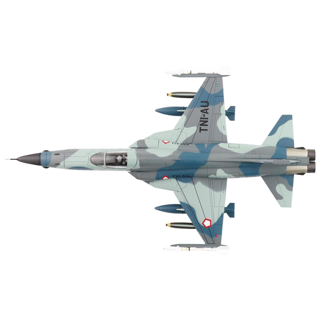 HOBBY MASTER Tiger 2 Indonesian Air Force 300th Wing Completed Product 1/72 F-5E