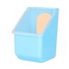 Pigeon Feeder Large Capacity Food Feeder Hanging Box Dove Bird Feeding Case for Cockatiels Ducks Parakeet Canaries Budgie
