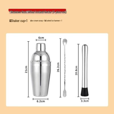 Handun Cocktail-Shaker-Set