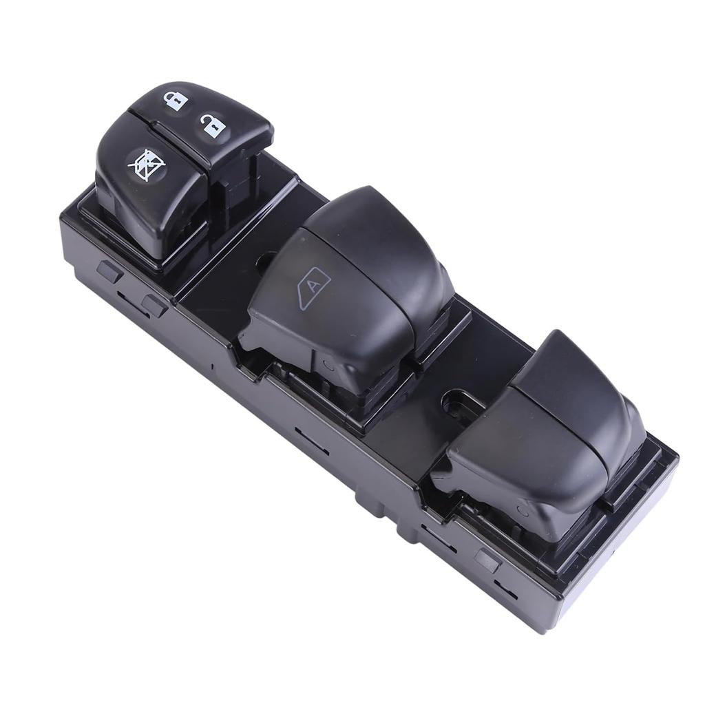 Master Power Window Switch - Driver Side Compatible for Nissan Sentra 2020-2023