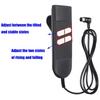 Durability ABS Motorized Bed Remote Featuring 4 Button And Comfortable Grip For Senior Mobilities Assistance