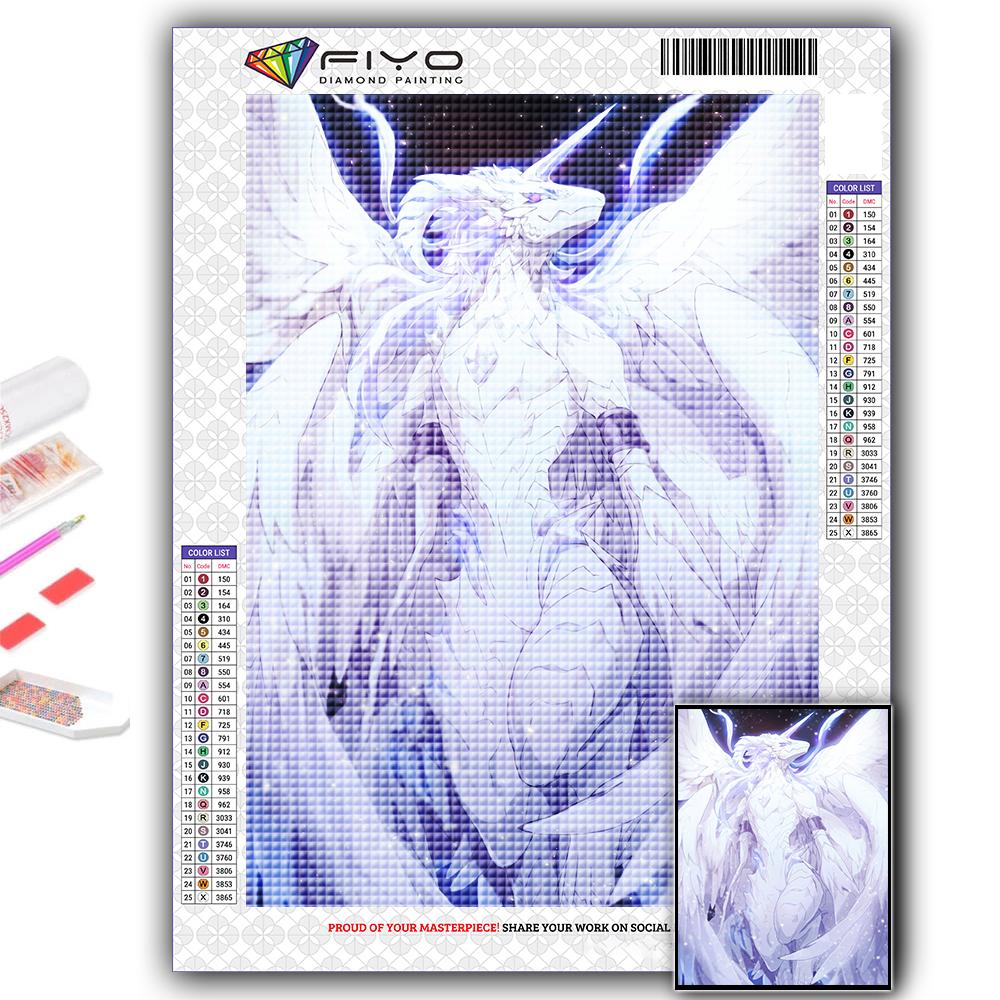 Cross Stitch Kit DIY Diamond Embroidery European Dragon Diamond Painting Home Decor