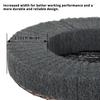 DBSAFE 4 4.5 5 Inch Nylon Fiber Flap Polishing Wheel Disc 800 Grit For Angle Grinder Wood Metal Buffing