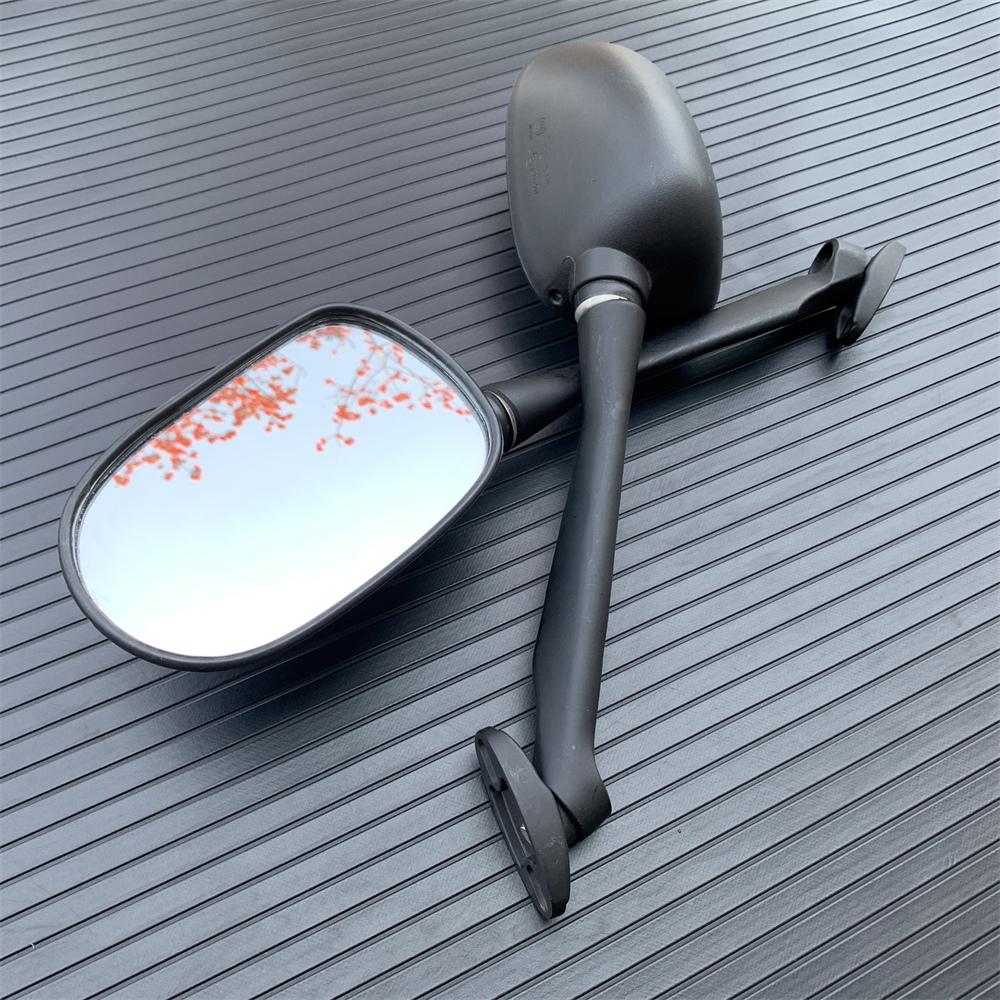 

Пара зеркал заднего вида боковое зеркало для Honda CBR250R 2011 2012 2013 CBR300R 2015 2016 2017 2018 CBR500R 13-17 CB1300S 03-12