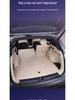 Xingyue L Trunk Mat: Full Coverage for 26 Geely Models, Original Car Color