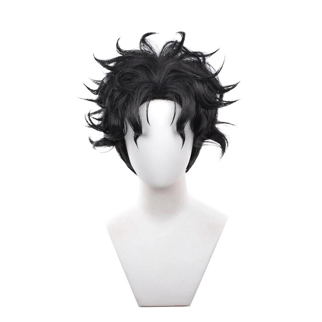 Bold Supernatural Armed Dang Dang Ken Takakura & Momoe Natsume Cosplay Costume 2D