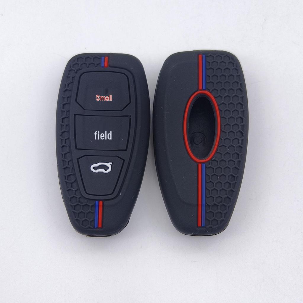 Ford Mondeo 2011/12 Soft Silicone Smart Key Protective Case