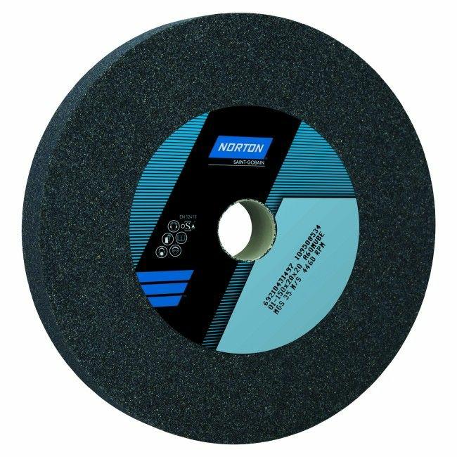 Norton Grinding Wheel-01 150Mm X 20Mm X 20Mm A60M5Vbe.