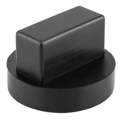 Vehicle Jacks Adapter Frame Protector Rail Floor Jack Support Rubber Jacking Point Jack Pad for Mercedes Benz Car Accessories