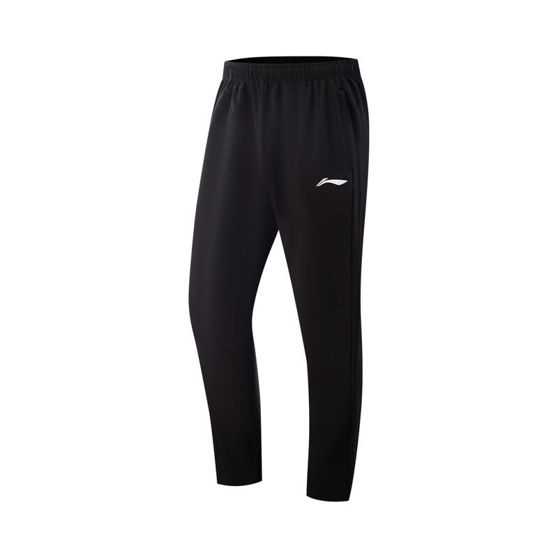 Мужские спортивные брюки Li-Ning V467-1 прямого кроя XL