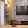 Solid Wood Clothes Rack for Living Room & Bedroom