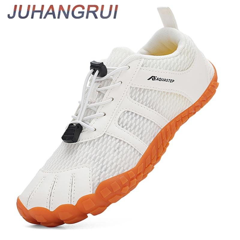 Hike Barefoot Shoes for Women Men Wide Toe Shoes Hike Yoga Lightweight Sports Shoes Aqua Hiking Walking Kayaking Diving Surfing