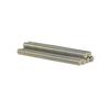 Link CNC 304 Stainless Steel T12 Trapezoidal Lead Screw with Nut, 2mm Pitch, 20mm Lead