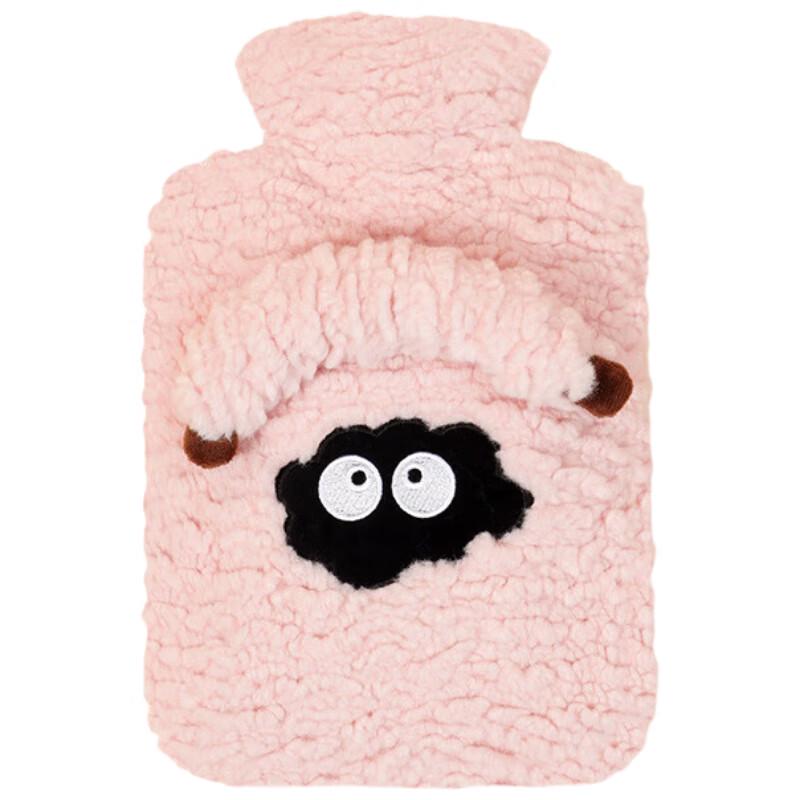 

Lexuere Large Plush Hot Water Bottle Hand Warmer