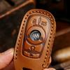 Suitable for Buick Key Case, Envision GL8 Leather Buckle Case, New Regal LaCrosse Cowhide Key Case.