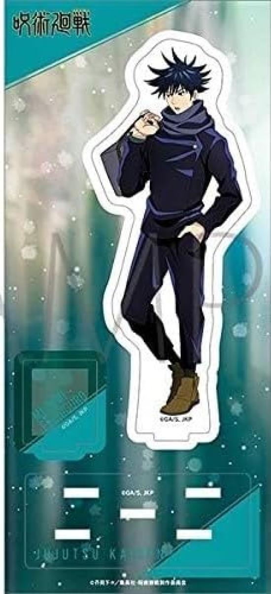 Акриловая фигурка Мегуми Фусигуро Магическая битва Официальная продукция