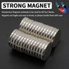 25x3mm Starker Neodym-Magnet N35 NdFeB Permanentmagnetischer Magnete Runde Superstarke Kühlschrankmagnete DIY