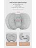 Baby Stroller Neck Pillow for Head Support and Shaping