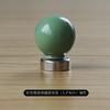 Colorful Ceramic Powerful Magnetic Hook Entrance Door Decoration Refrigerator Magnetic Sticker Non-perforated Spherical Decor