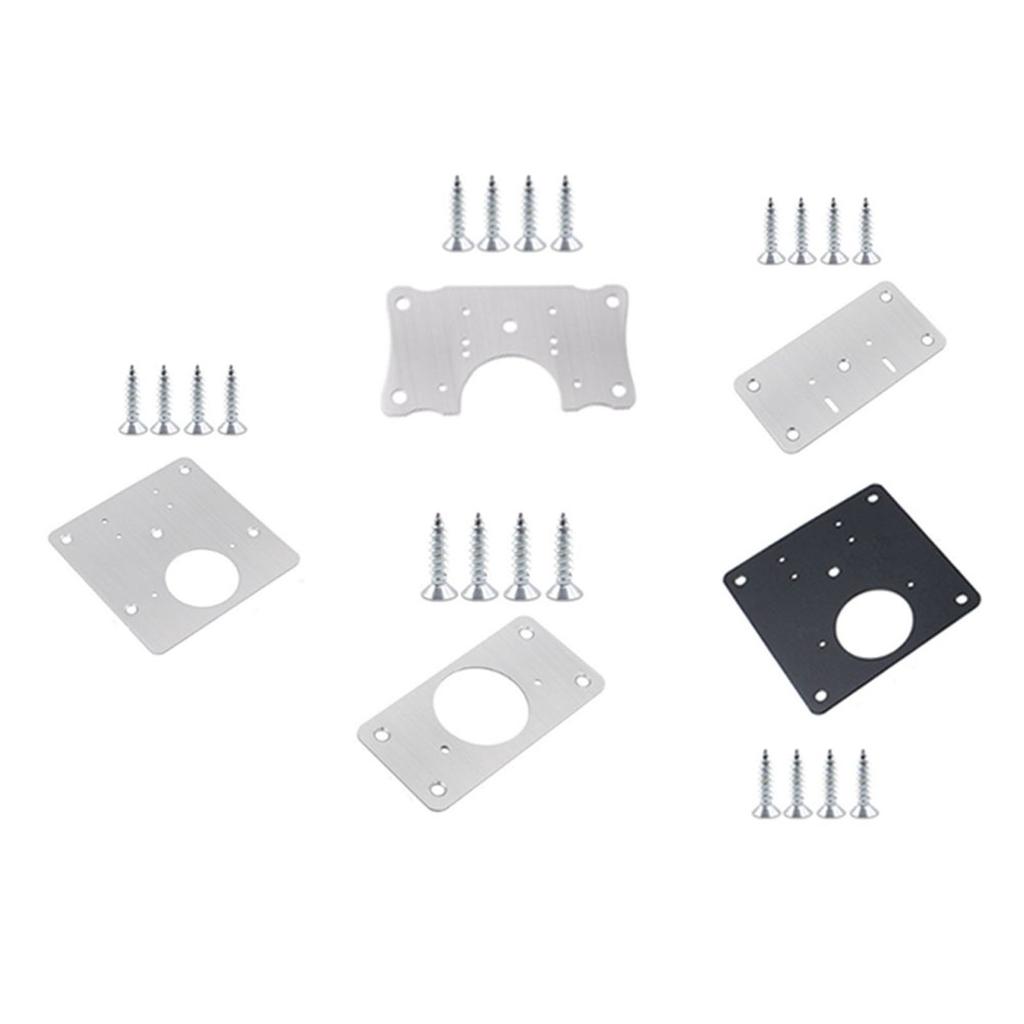 10 stücke Scharnier Reparatur Platte Schränke Für Küche Möbel Hardware