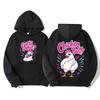 Guess What Chicken Butt Funny Farm Meme Hoodies Men Women Fashion Cute Kawaii Sweatshirts High Quality Fleece Comfort Pullovers