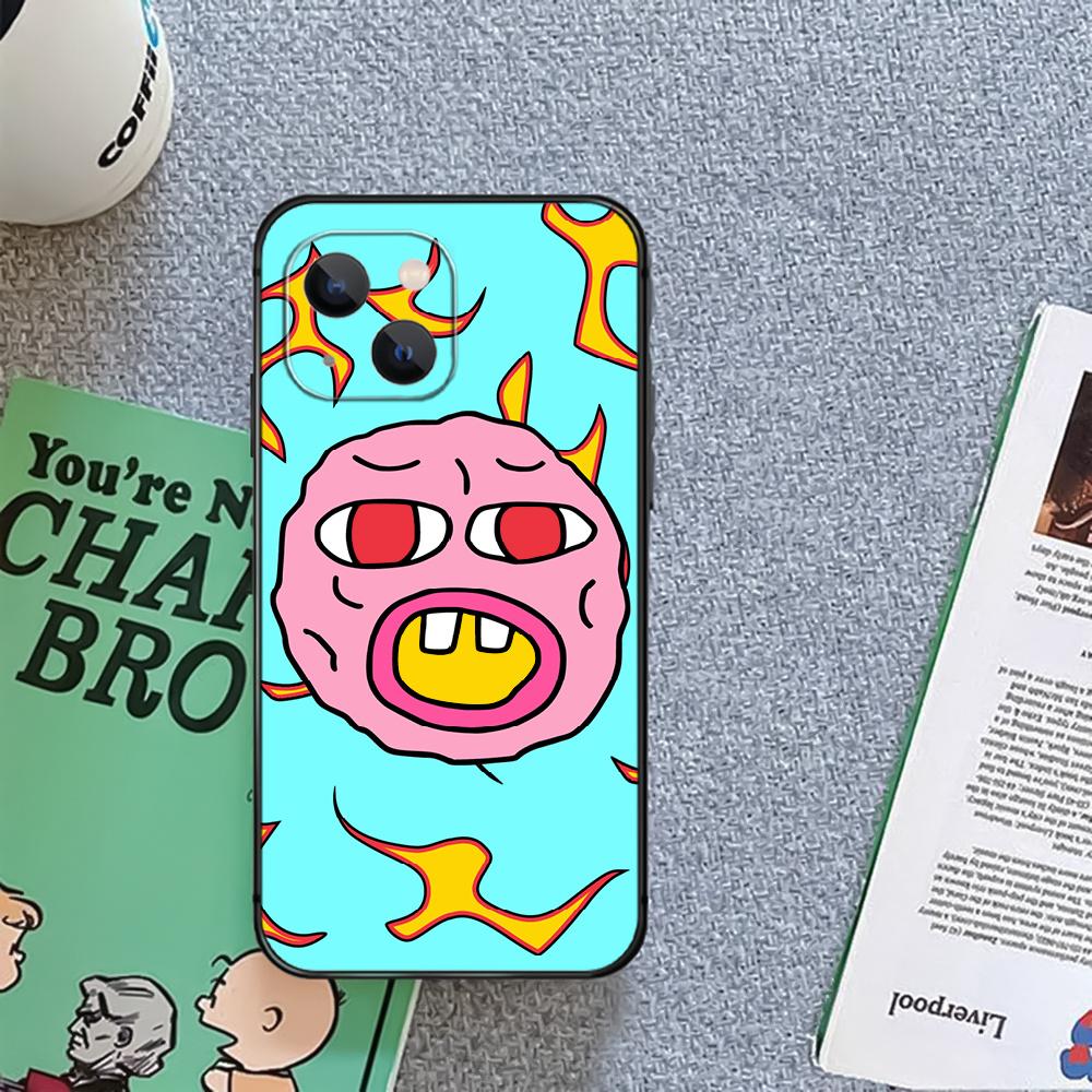 Golfs Fashion Wangs Phone Case Cover Coque For Iphone Xiaomi Mi Samsung Galaxy Redmi Note A S 11 12 13 14 15 22 23 24 5G Pro Plus Max Fe Ultra