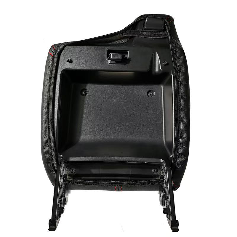8th/9th Gen Accord Armrest Box Protective Cover (2008-2017) - Car Interior Accessory