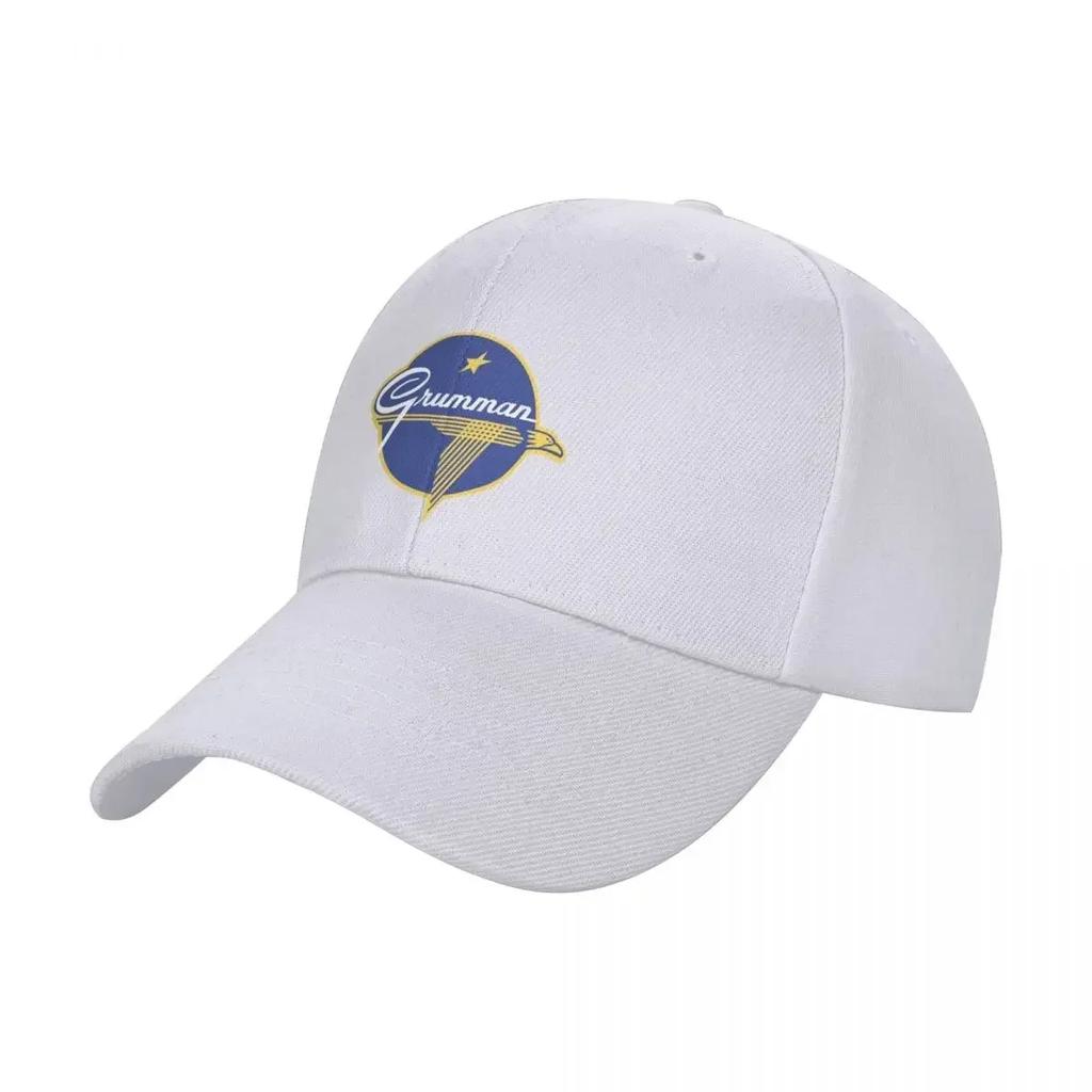Grumman Vintage Aircraft USA Baseball Cap Military Tactical Cap Uv Protection Solar Hat Men Golf Wear Women's