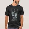 Occult Atropa Belladonna Psychoactive Gothic Grung T Shirt Vintage Washed Soft Breathable Top For Everyday Wear Comfortable