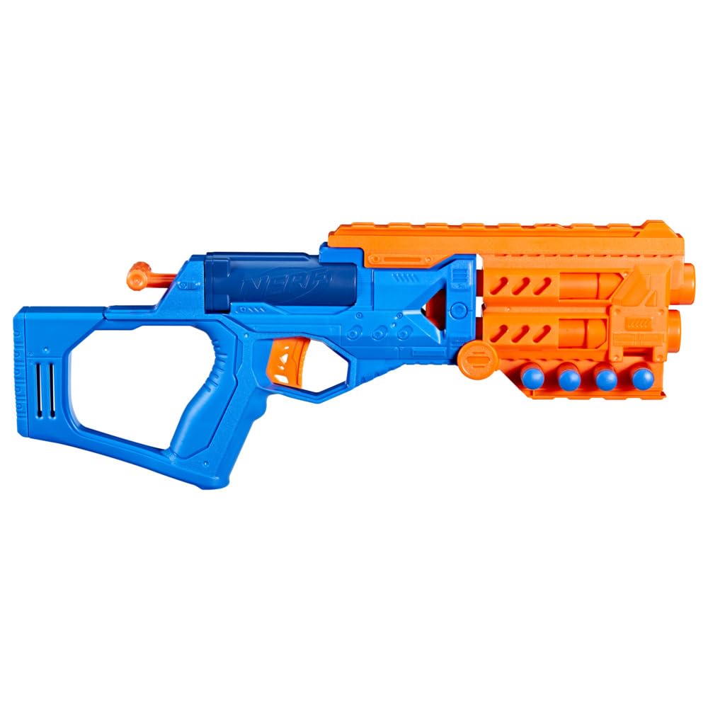 Nerf Top Breaker Compatible with Includes 4 Official N1 Gift for Recommended for Ages 8 and Genuine Product N-Series Blaster, N-Series, Darts,