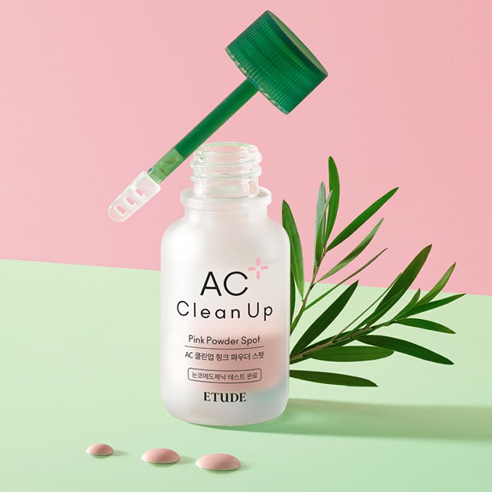 

AC Clean Up Розовая пудра для пятен 15 мл
