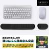 Mellbo Wrist Rest Set Palm Rest Memory Foam Gaming Mouse Keyboard Fits Wrist Reduces Strain 2-Piece