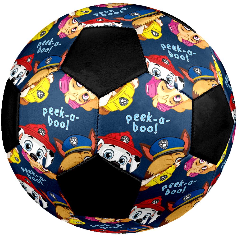 PAW Patrol Theme Size 5 Soccer Ball, Suitable for Both Indoor and Outdoor Matches, a Gift Suitable for Everyone.
