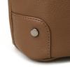 Fashion soft leather retro women's bag new Korean version shoulder bag casual fashion messenger women's bag