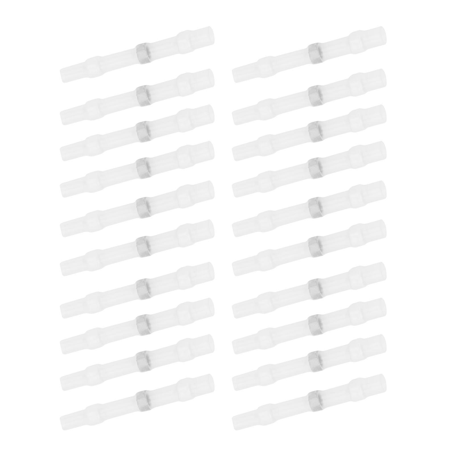 

SSTS11 Паяні з єднувачі для дроту з термоусадкою Водонепроникні термоусадочні стикові з єднувачі Клеми для обтискання дроту