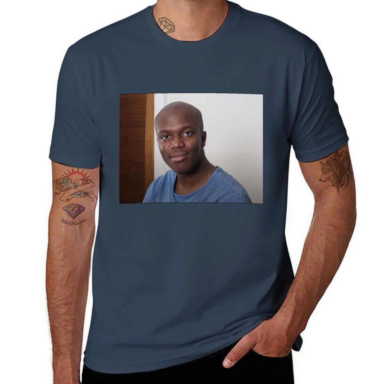 Baldski Tshirt Casual Everyday Short Sleeve Tshirt S