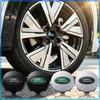 Para Range Rover Velar Sport Discovery 2 3 4 Defender Decoração 4 Peças Calotas Centrais de Roda de Carro Tampas de Calota de Roda Emblema Estilo