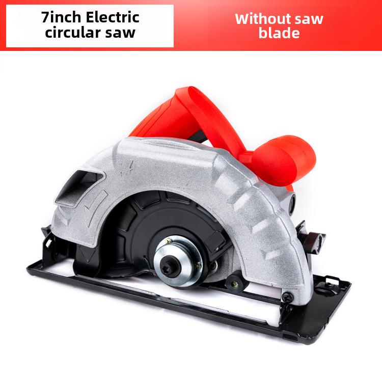 7-9 Inch Portable Electric Circular Saw for Woodworking & Home Decoration - Multi-Function Inverted Table Saw
