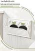 2025 Wall-Mounted Narrow Multi-Layer Shoe Rack for Behind Door Storage