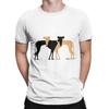 Head Rest Brindle Hound Funny 100 Cotton Tshirt Whippet Tees Tops For Unisex