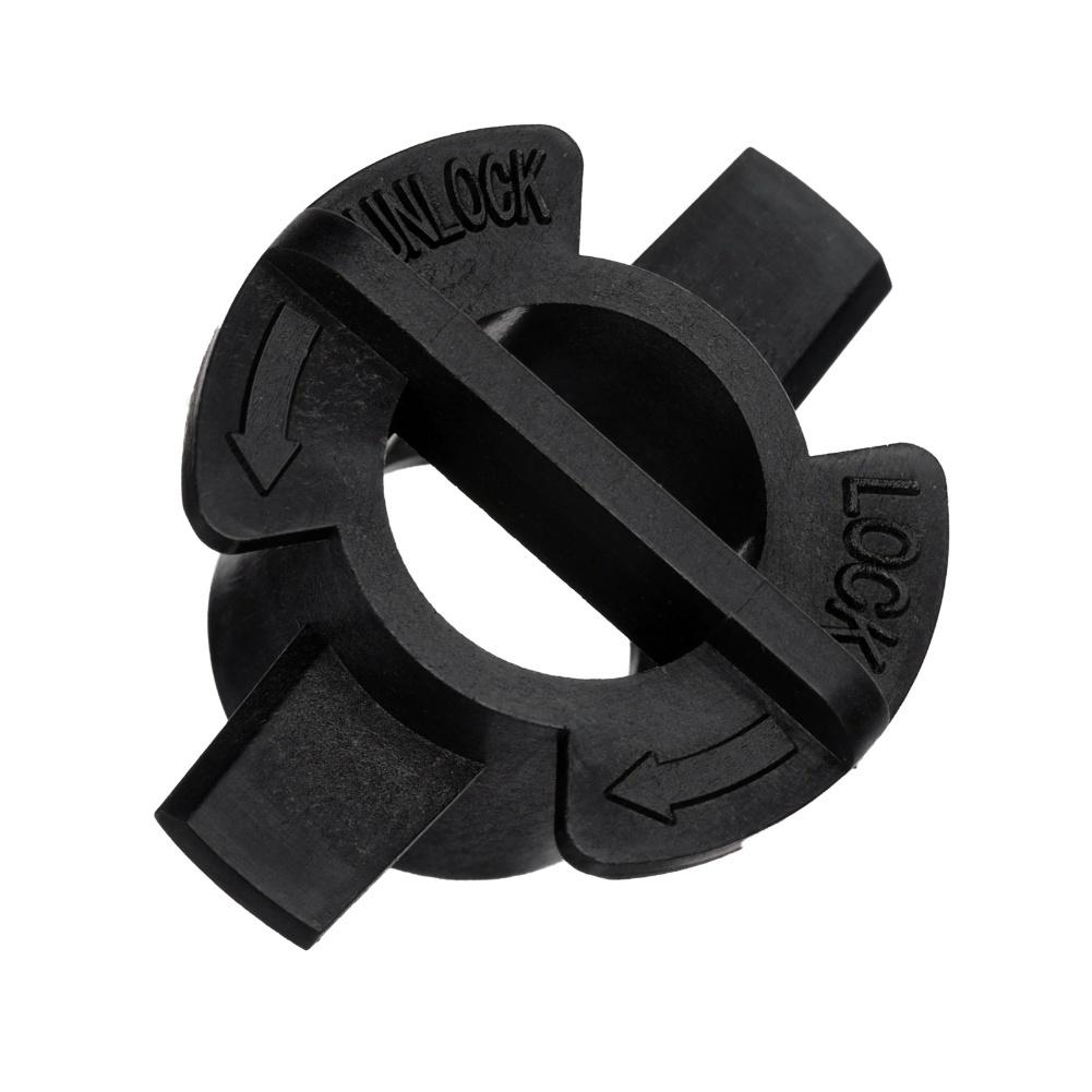 Upper Radiator Mount Bracket Direct Fit Replacement